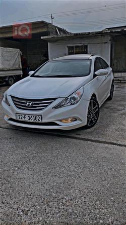 هیوندای سۆناتا